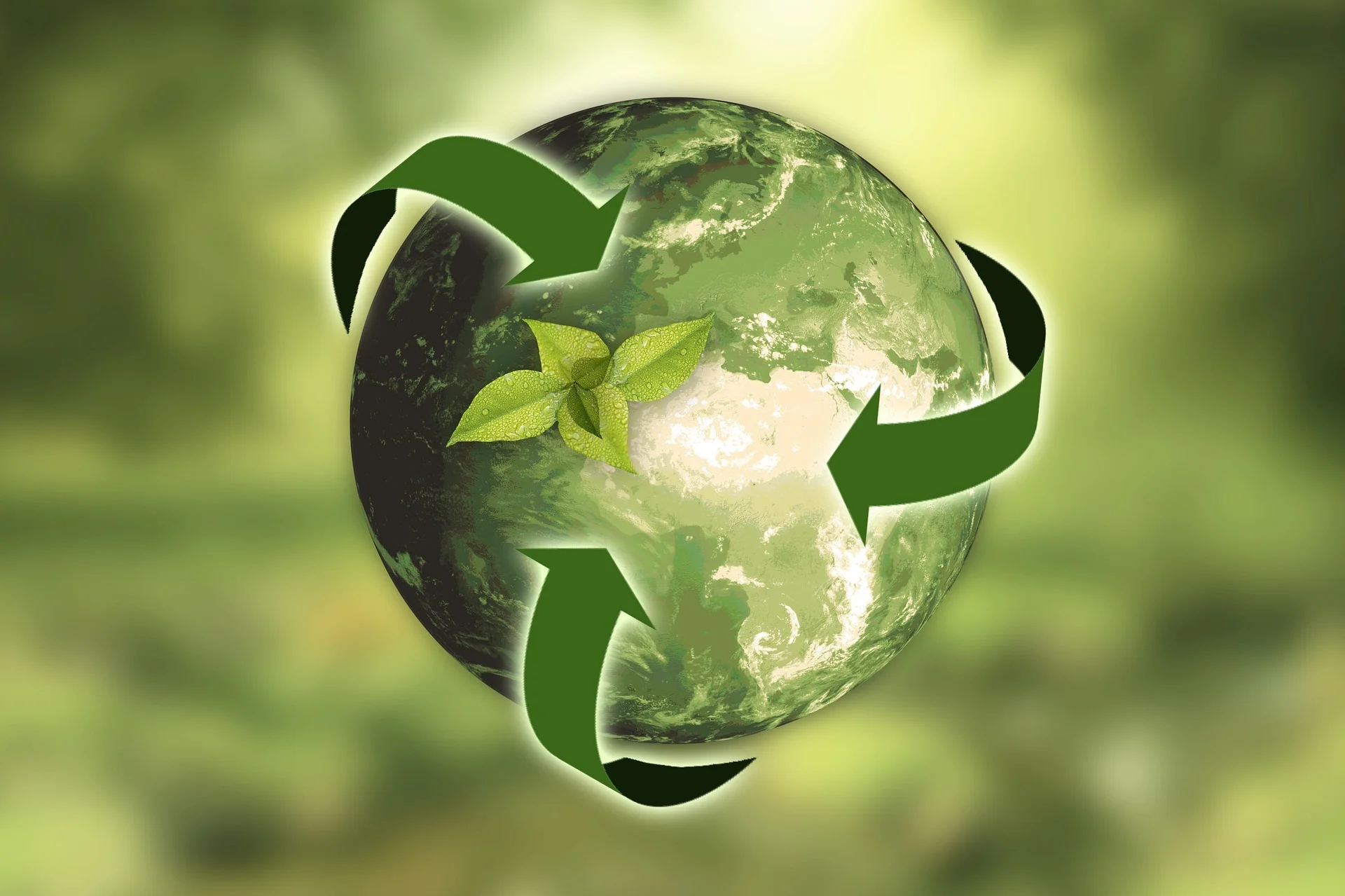 Earth Day 2018 - Go Paperless Initiative