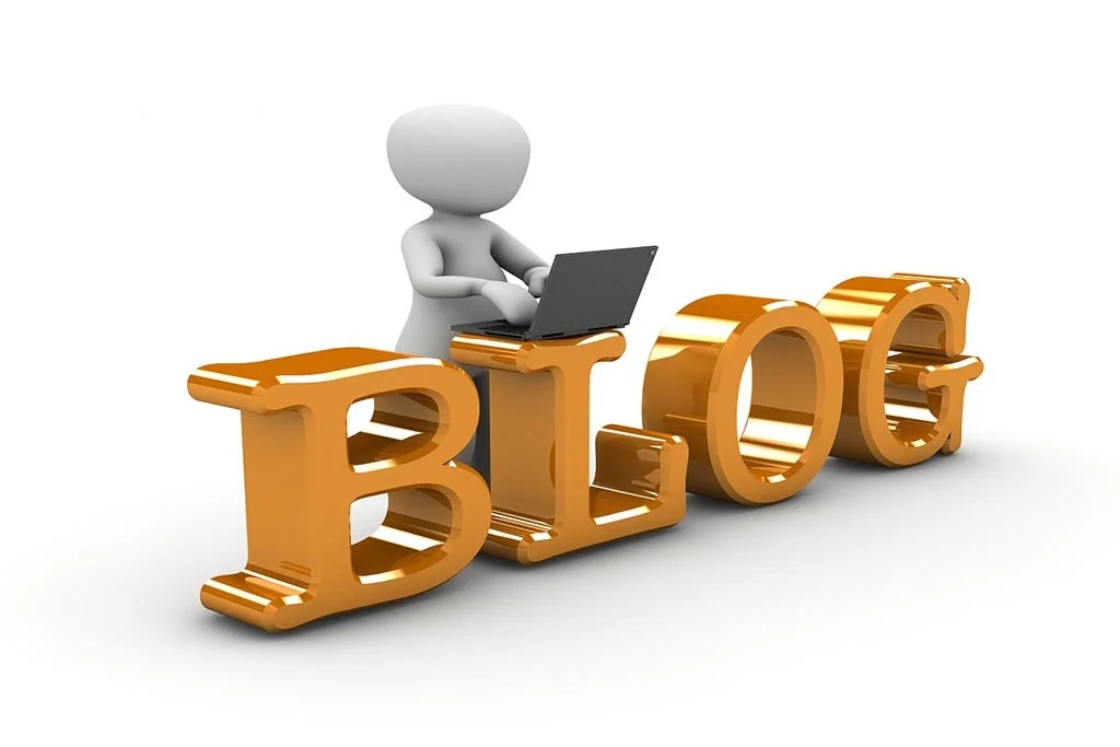 Why Business Websites Should Have a Blog Page