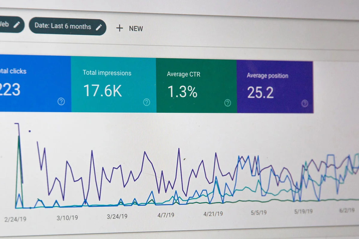 Google Search Console Dashboard and Reports