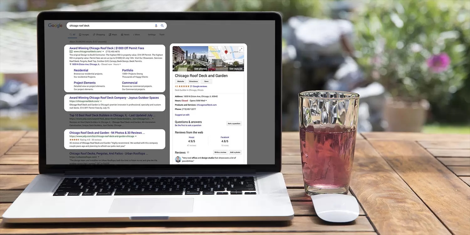 Google search results showing comprehensive coverage - Frame 1